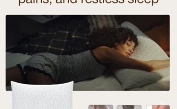 Co-Op Original Adjustable Pillow Reviews