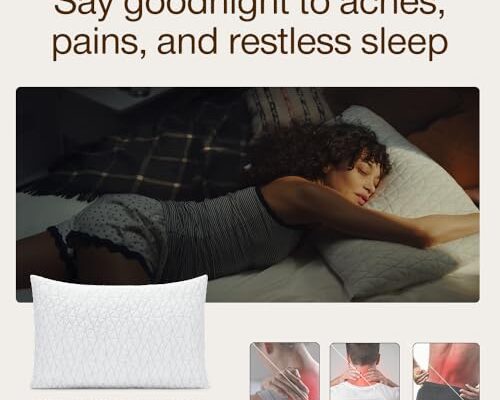 Co-Op Original Adjustable Pillow Reviews