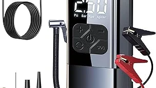 Best 10 Multi-function Car Jump Starter