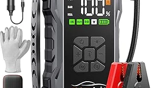 Best 10 Portable Car Jump Starter