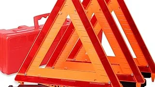 Best 10 Reflective Warning Triangle for Car