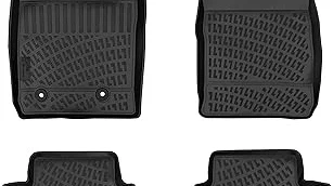 Top Rated 10 All-weather Car Floor Mat