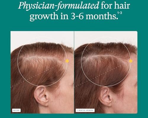 Nutrafol Women's Balance Hair Growth Reviews