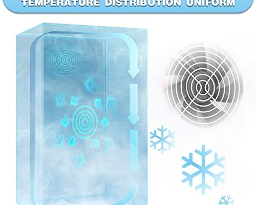 Antarctic Star Beverage Refrigerator Cooler