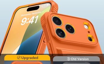 Oterkin For iPhone 17 Pro Wallet Case